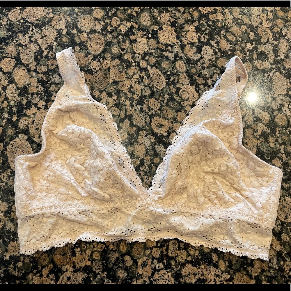 Wacoal Nude Bralette Size US 40
